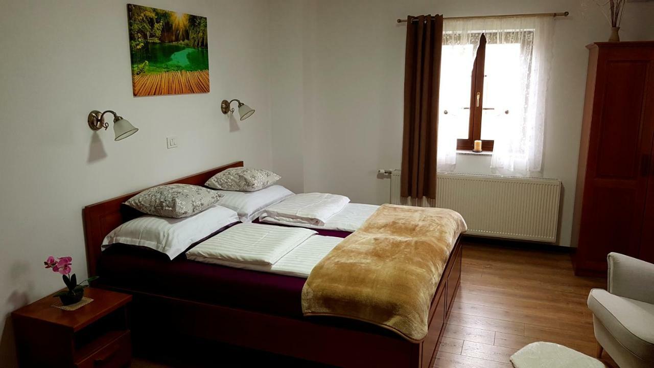 B&B Plitvice Lakes Villa Prica Plitvica selo Exterior foto