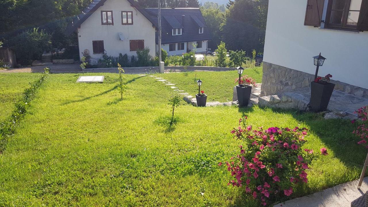 B&B Plitvice Lakes Villa Prica Plitvica selo Exterior foto